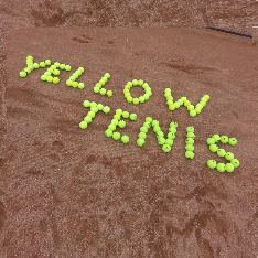 Yellow Tenis Bemowo