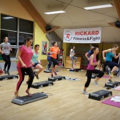 Rickard Fitness & Fight Club