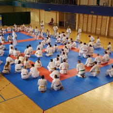 Karate Kyokushin „Sekai” Białołęka
