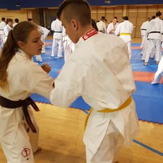 Karate Kyokushin „Sekai” Praga Południe