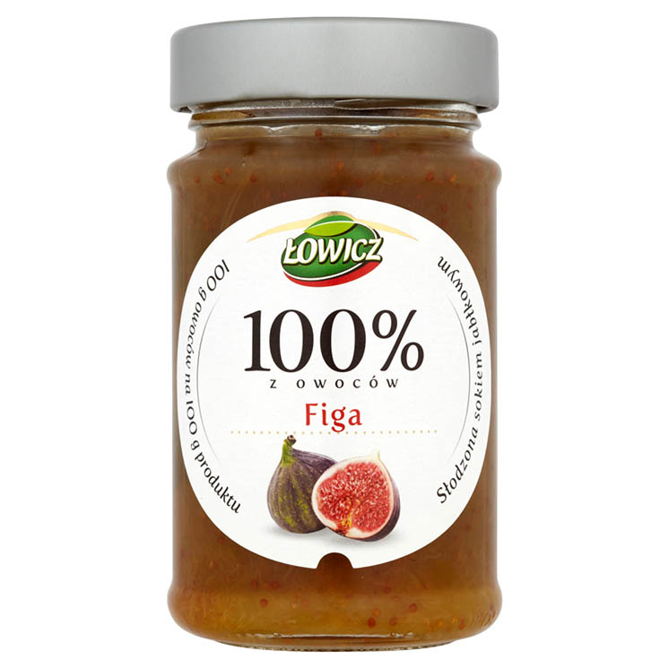 100% z owoców Figa