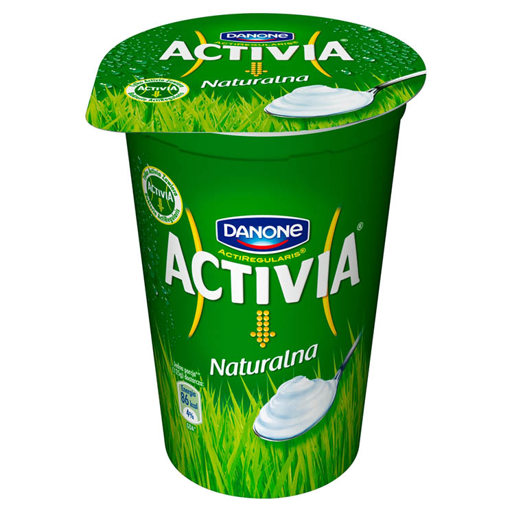 Activia Naturalna Jogurt