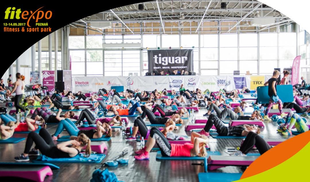 Międzynarodowa Konwencja Fitness EU4YA powered by tiguar jest do tej pory największym wydarzeniem fitness w Polsce