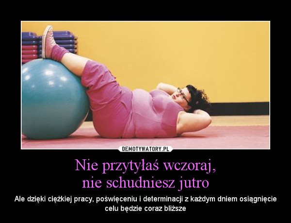 Najlepsze fitness MEMY. Zmotywują Cię i rozbawią 