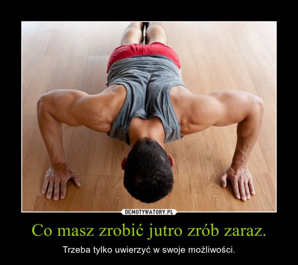 Najlepsze fitness MEMY. Zmotywują Cię i rozbawią 