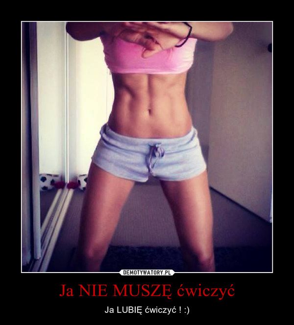 Najlepsze fitness MEMY. Zmotywują Cię i rozbawią 