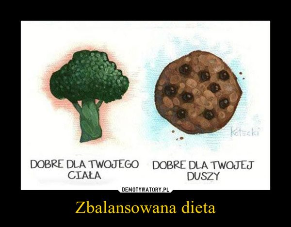 Odchudzanie i dieta z przymrużeniem oka [MEMY i ŚMIESZNE OBRAZKI]