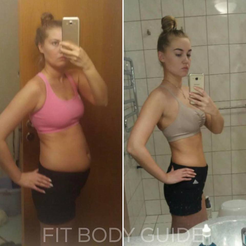 Fit Body Guides. Trenerka Anna Victoria sprawia, że kobiety chudną w oczach [METAMORFOZY]