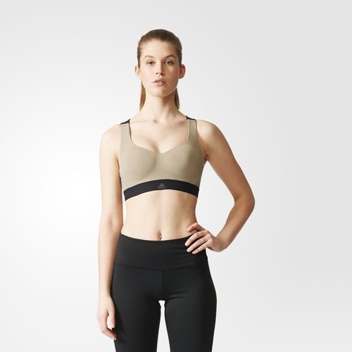 Adidas, biustonosz Committed Chill Bra, 269 złotych 