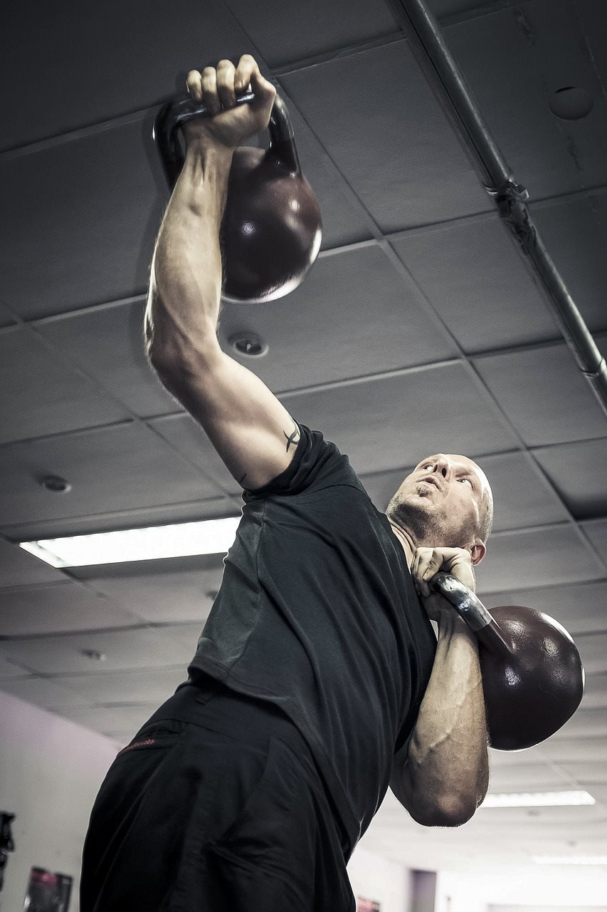 Kettlebell