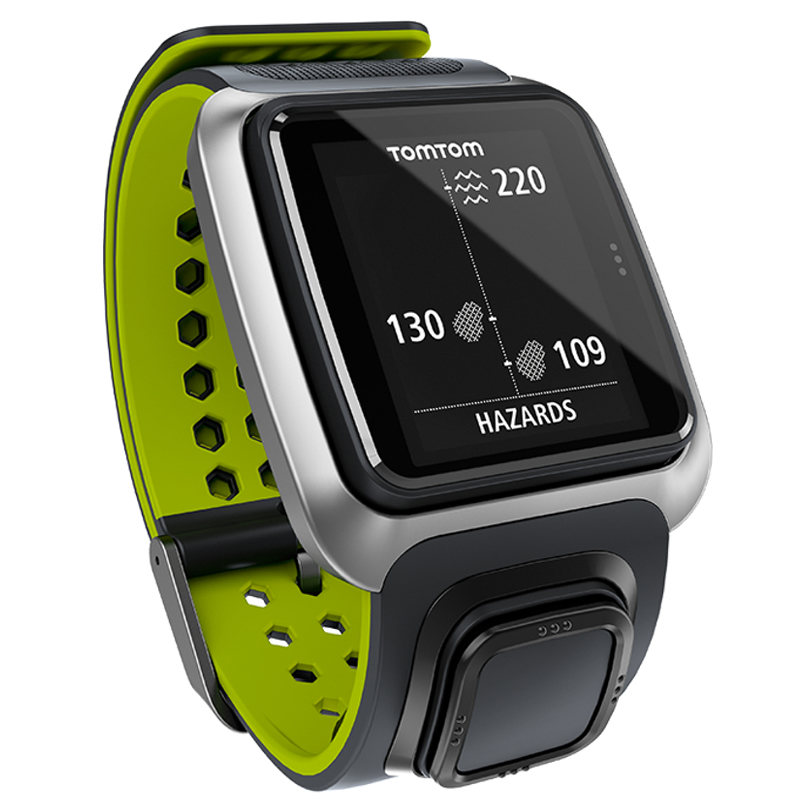 
Zegarek sportowy TOMTOM. Na www.fitnesstrening.pl przeceniony ze 999 na 549 złotych