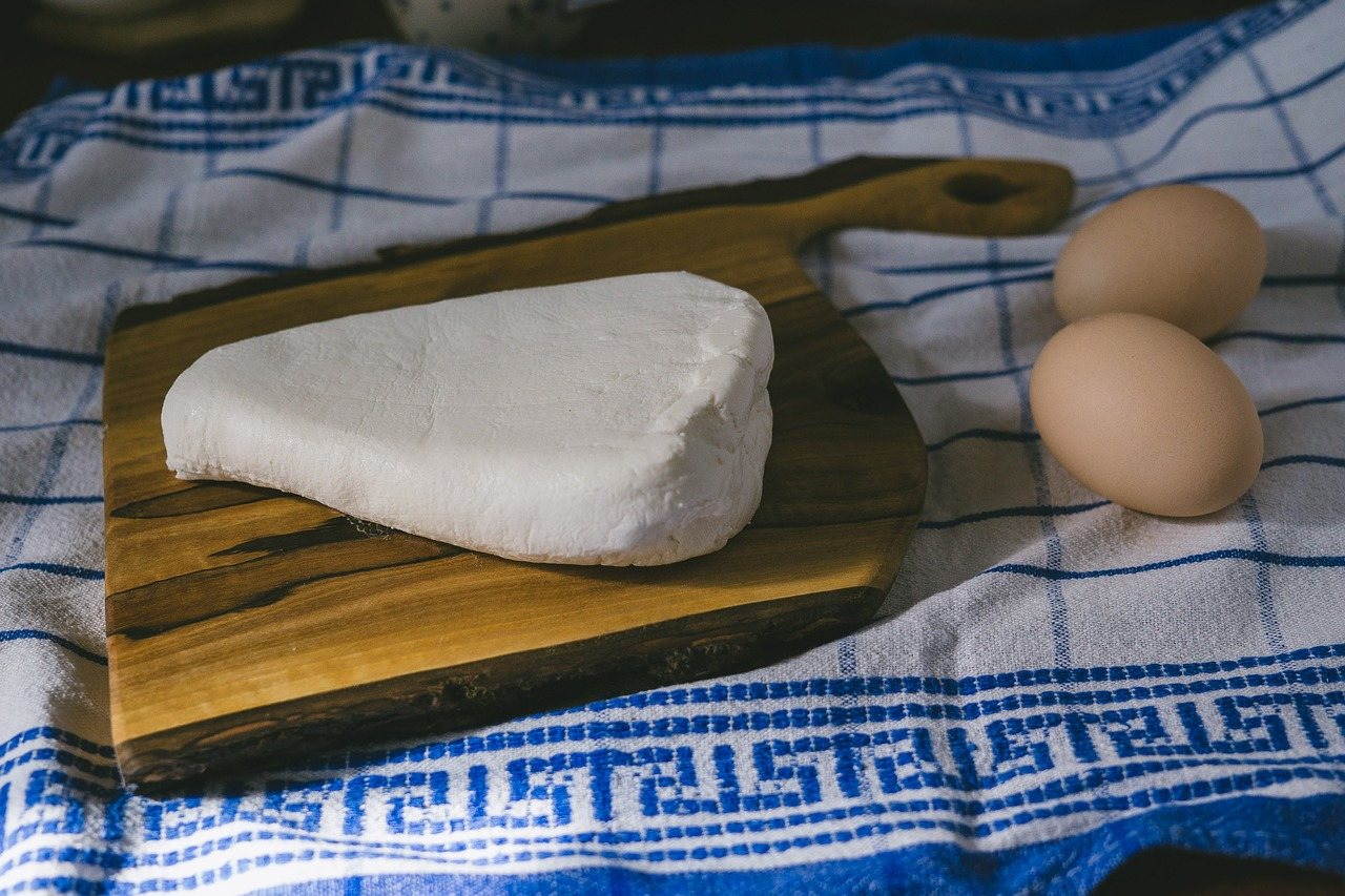 Dieta na skórę i paznokcie - Jedz pełnowartościowe białko