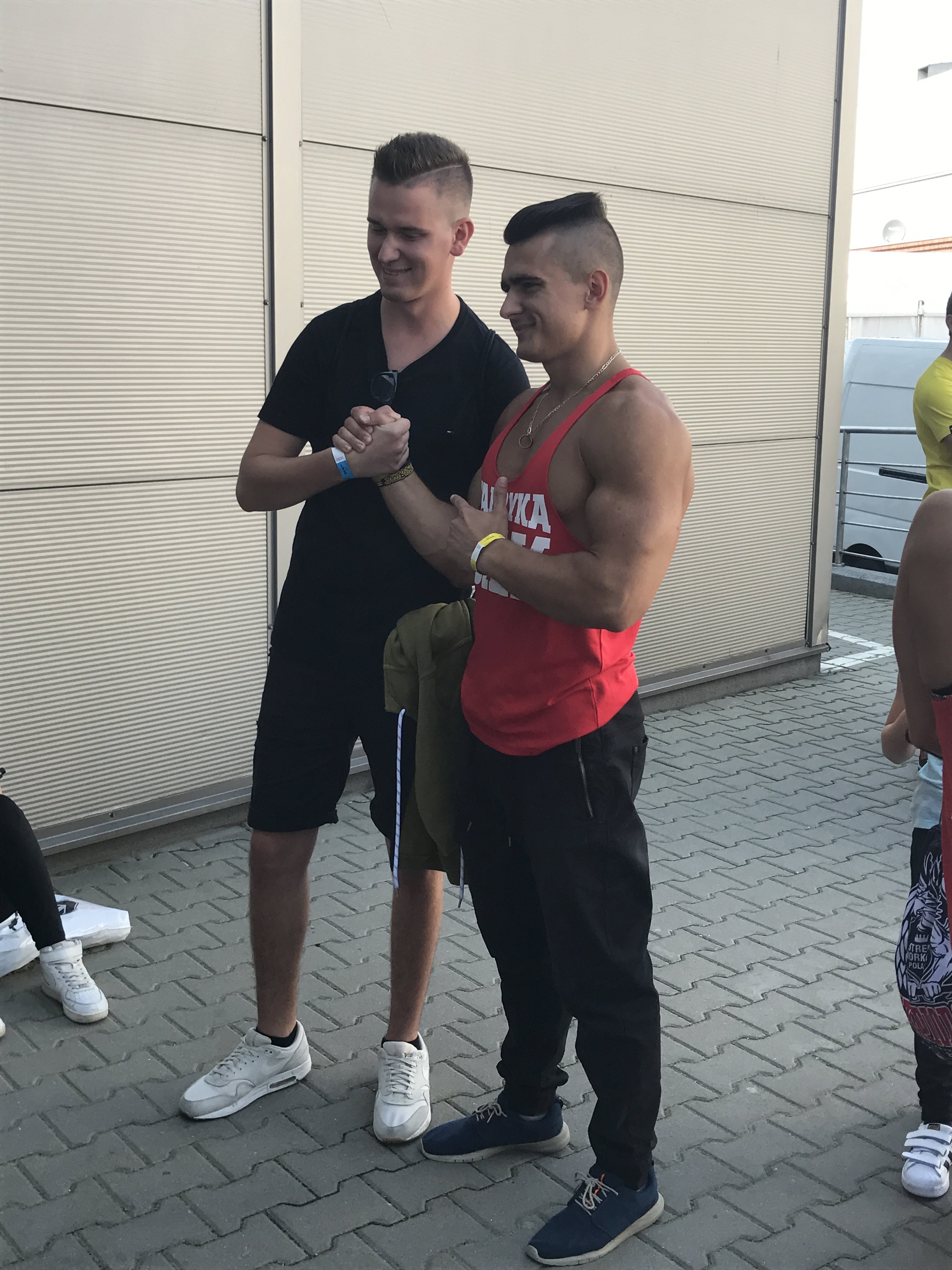 FIWE 2017 w Warszawie. Największe targi branży fitness. Zobacz ZDJĘCIA