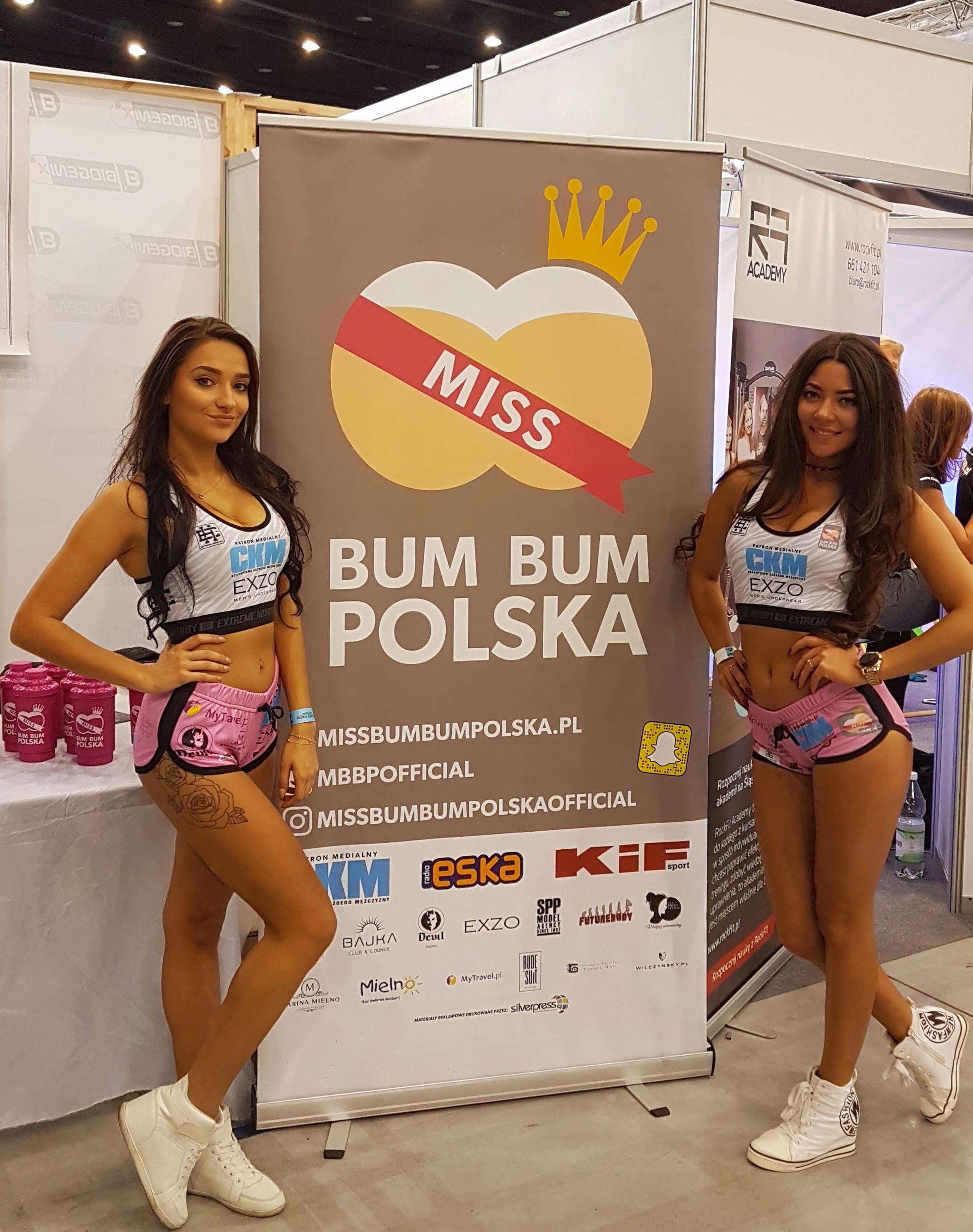 Miss Bum Bum wybrana! Znamy posiadaczkę najlepszych fit pośladków