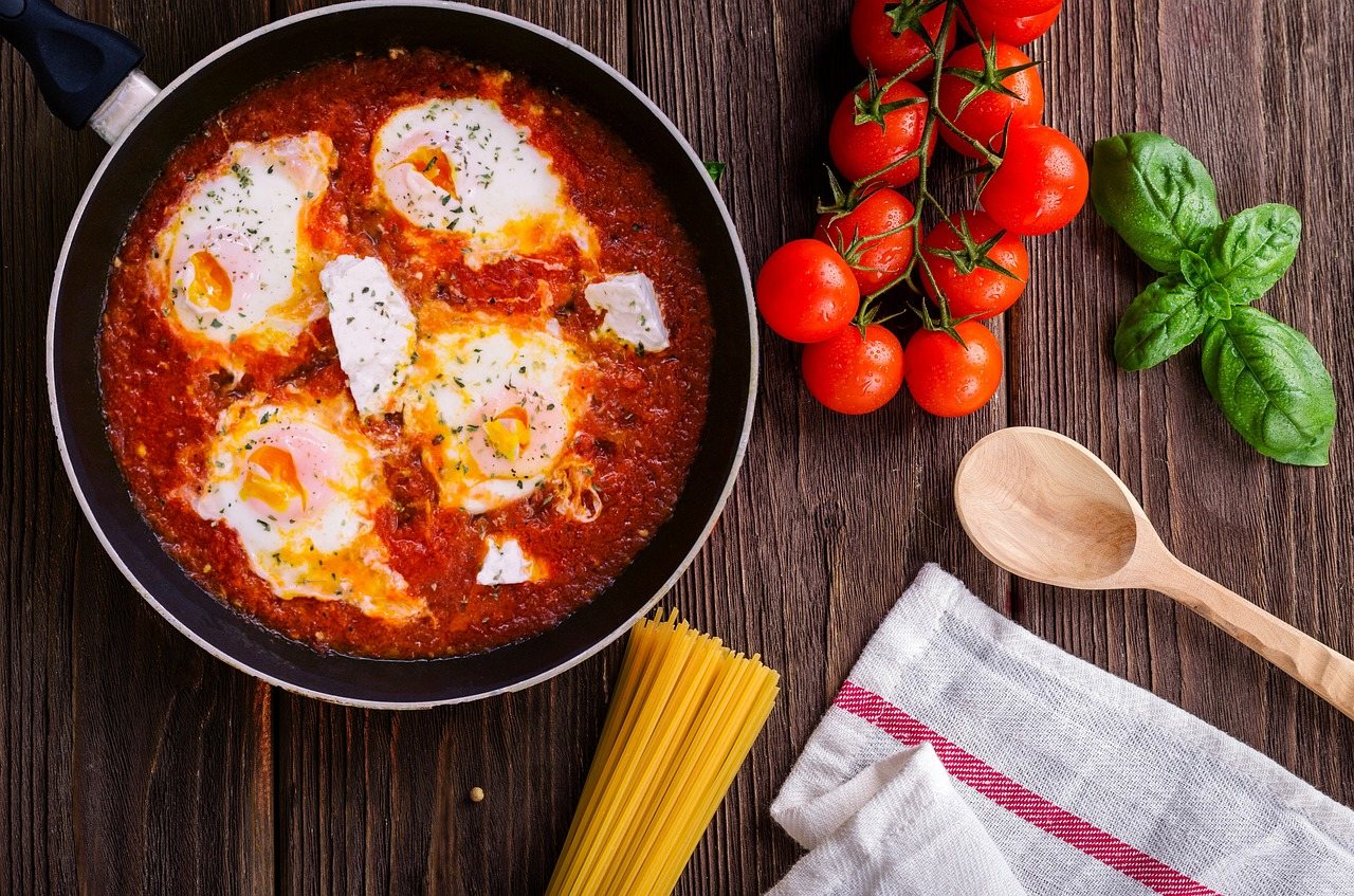 4 powody, dla których warto jeść śniadanie na ciepło