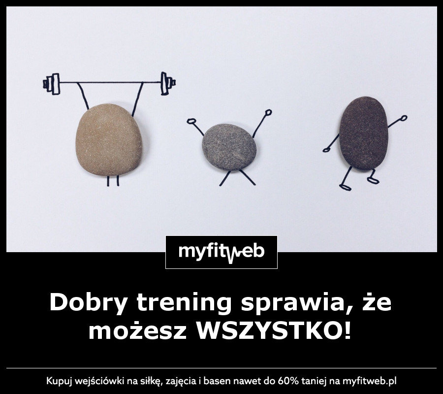 Motywujące memy. Motywujące cytaty. Motywatory do treningu i ćwiczeń