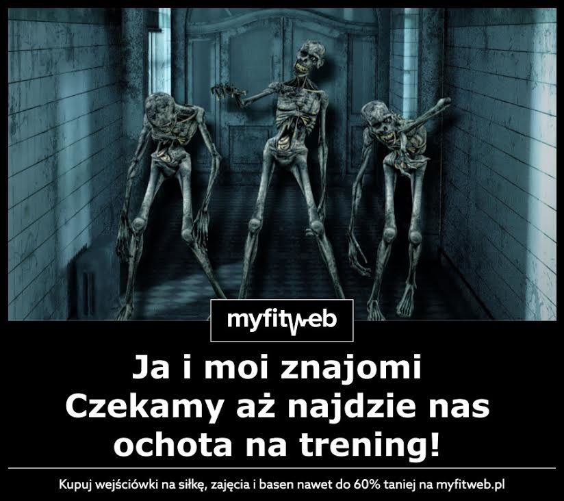 Motywujące memy. Motywujące cytaty. Motywatory do treningu i ćwiczeń