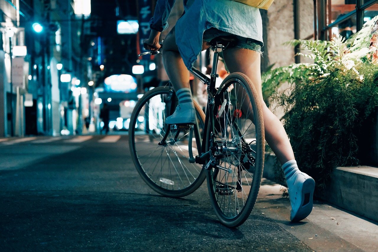 Jazda na rowerze, efekty pojawią się szybko, ale tu też dieta jest niezbędna