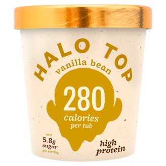 Lody Halo Top [KALORIE, SKŁAD, CENA]. Możesz je jeść nawet na diecie 