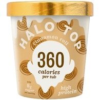 Lody Halo Top [KALORIE, SKŁAD, CENA]. Możesz je jeść nawet na diecie 