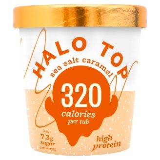 Lody Halo Top [KALORIE, SKŁAD, CENA]. Możesz je jeść nawet na diecie 