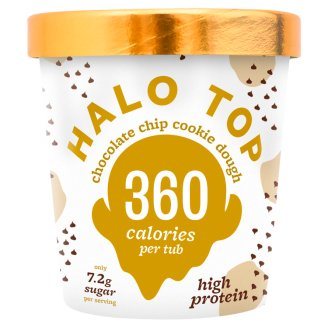 Lody Halo Top [KALORIE, SKŁAD, CENA]. Możesz je jeść nawet na diecie 