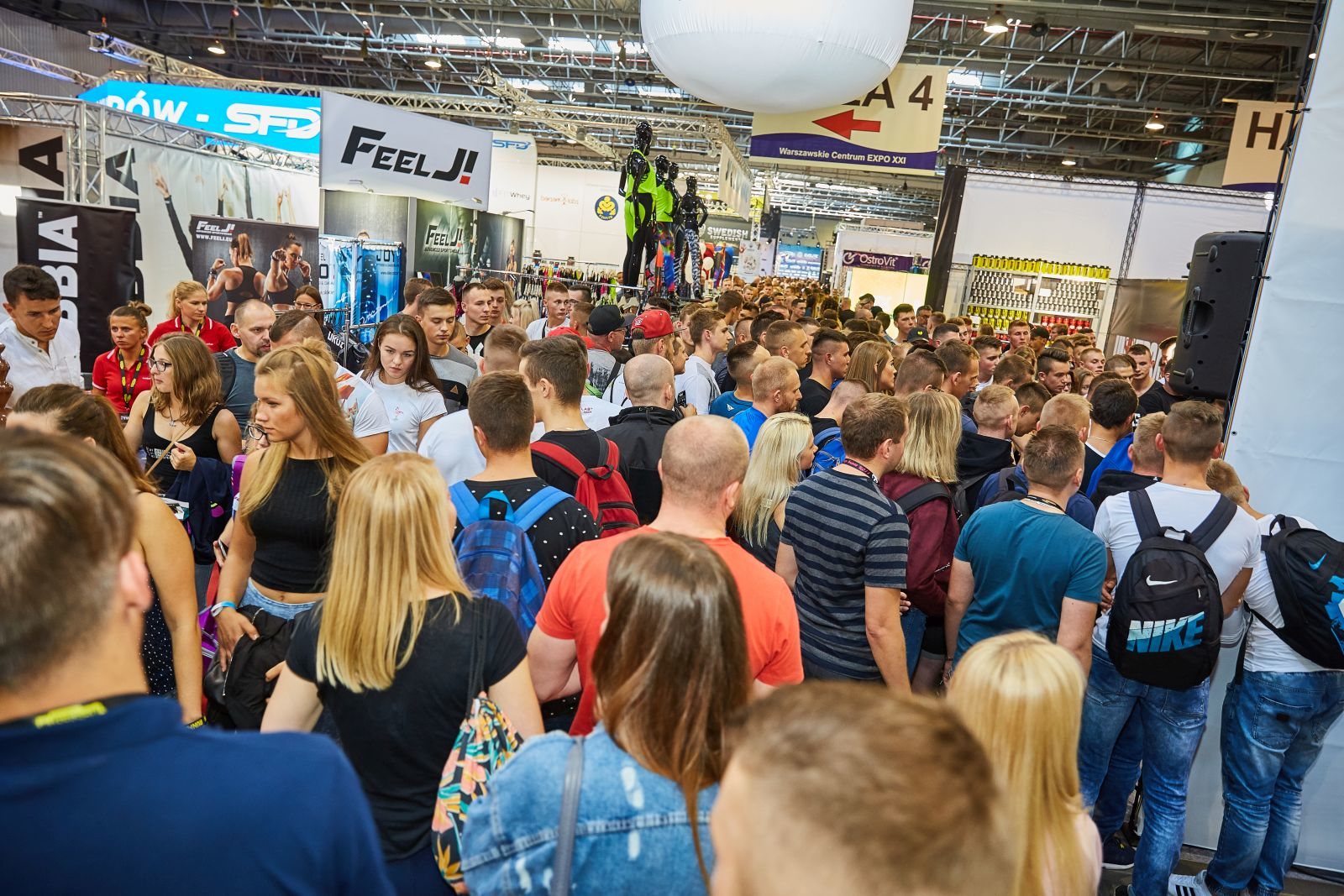 FIWE Fitness Trade Show 2018: program, atrakcje, bilety 