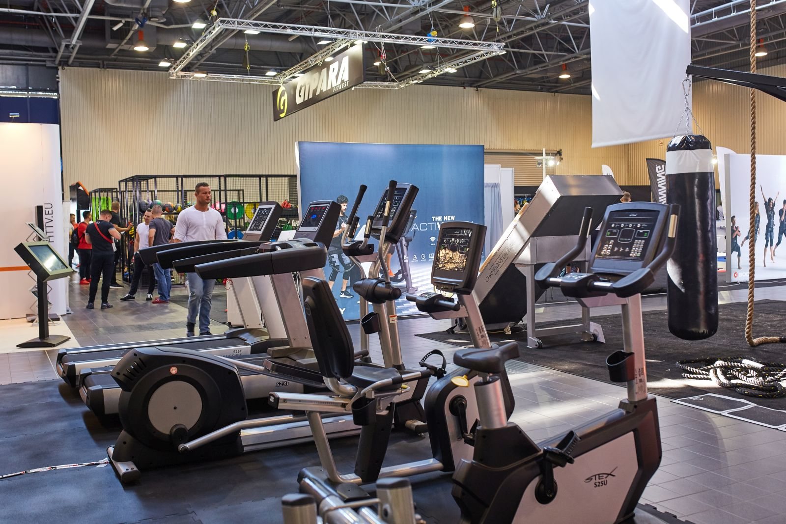 FIWE Fitness Trade Show 2018: program, atrakcje, bilety 