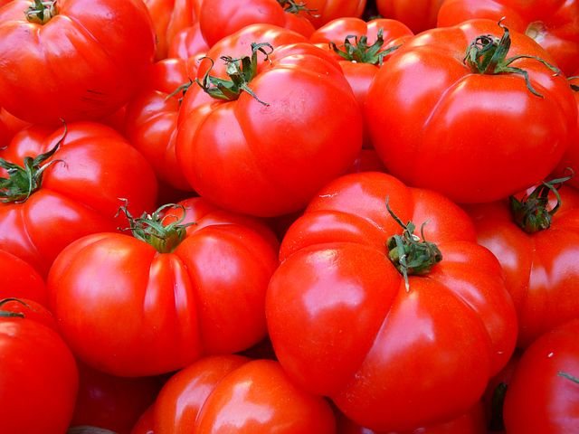 Dieta dla mózgu jadłospis? Pomidory