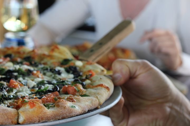 6.	Pizza może pomóc w utrzymaniu diety