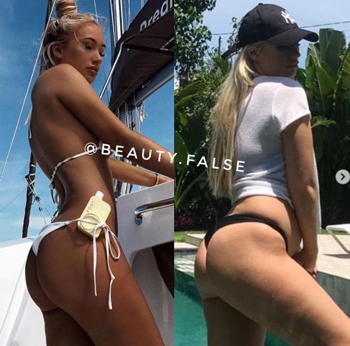 Tak wyglądają gwiazdy bez Photoshopa. "Beauty False" pokazują prawdę