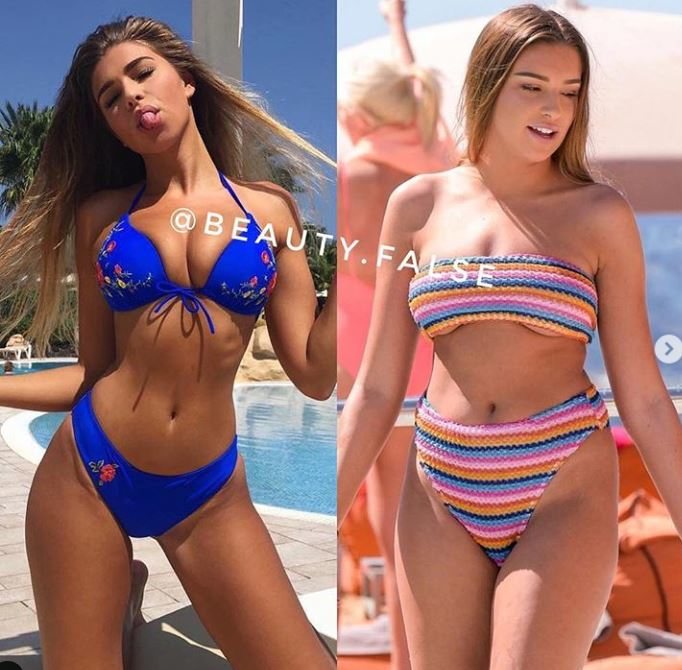 Tak wyglądają gwiazdy bez Photoshopa. "Beauty False" pokazują prawdę