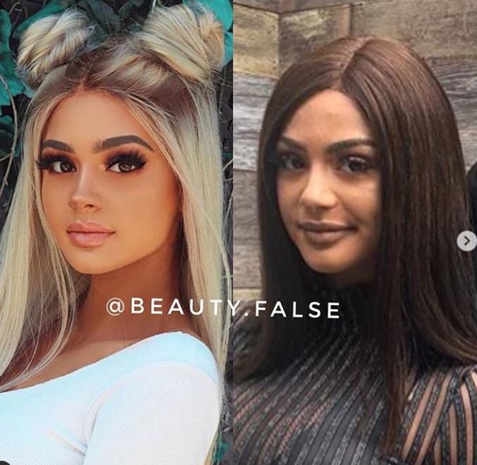 Tak wyglądają gwiazdy bez Photoshopa. "Beauty False" pokazują prawdę