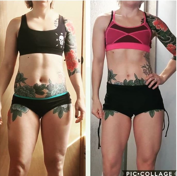 Tak crossfit zmienił ich ciała. 12 niesamowitych transformacji