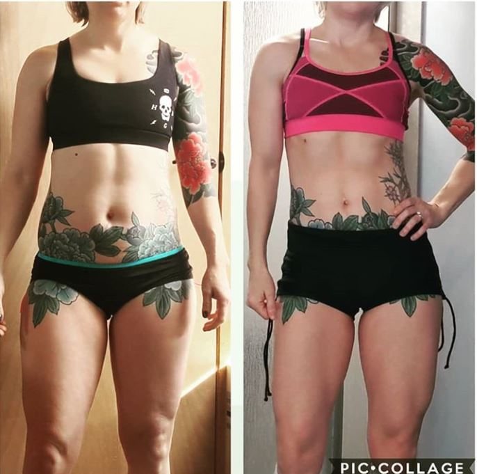 Tak crossfit zmienił ich ciała. 12 niesamowitych transformacji