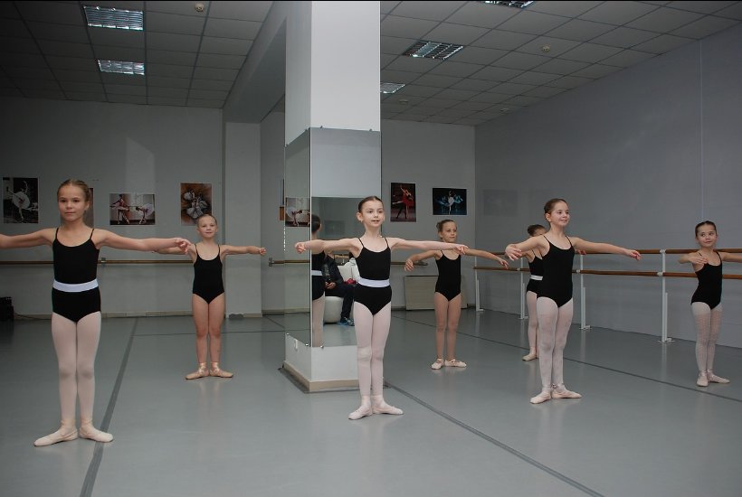 balet dla dzieci warszawa