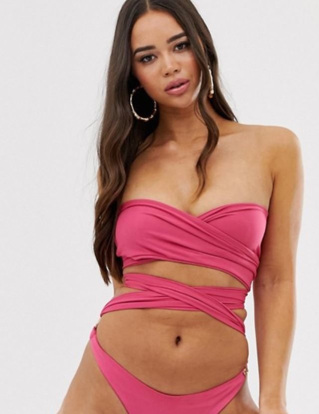 Asos robi to dobrze! Nie retuszuje zdjęć, a te i tak są piękne