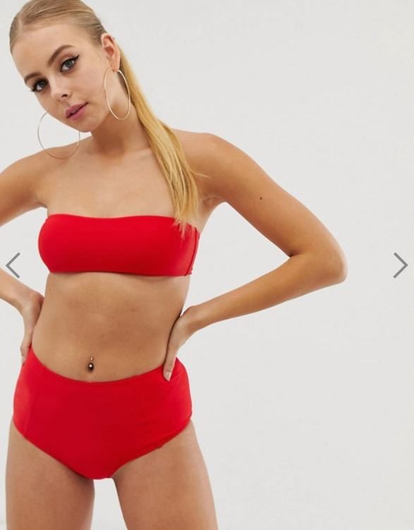 Asos robi to dobrze! Nie retuszuje zdjęć, a te i tak są piękne