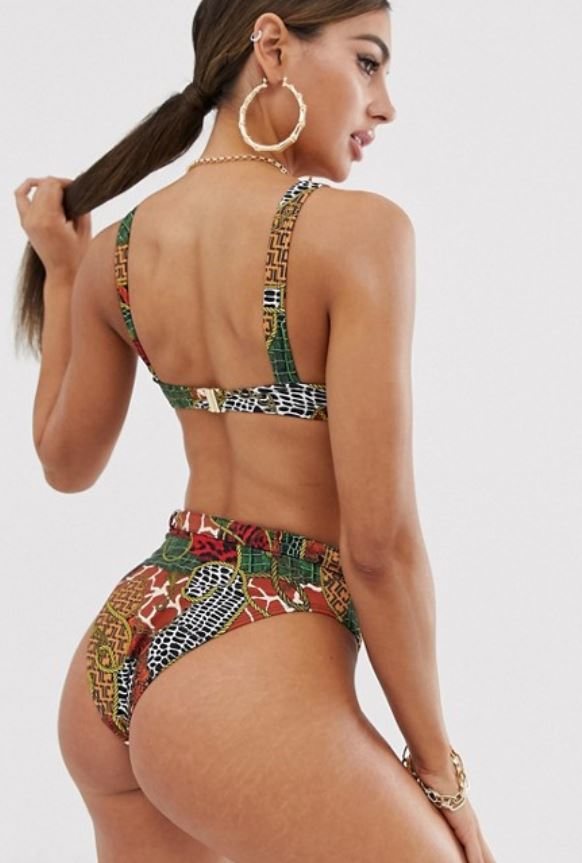 Asos robi to dobrze! Nie retuszuje zdjęć, a te i tak są piękne