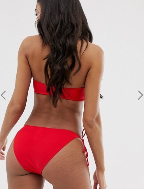 Asos robi to dobrze! Nie retuszuje zdjęć, a te i tak są piękne