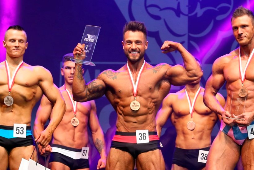 Musclemania Poland: zaprezentuj swoją metamorfozę